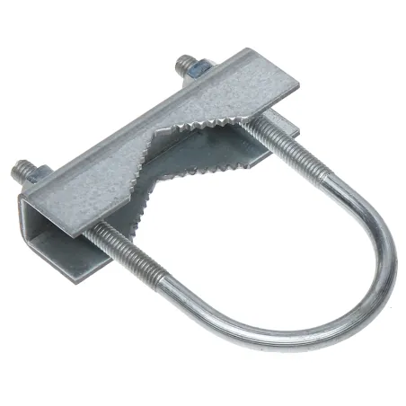 Bridă metalică pentru țevi rotunde 43 mm OZ-43/M6 DELTA - 1