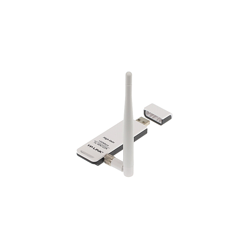 CARD WLAN USB TL-WN722N 150 Mbps TP-LINK - 1