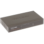 Switch TP-LINK TL-SF1008P, 4 port PoE+, 4 x10/100 Mbps 66W