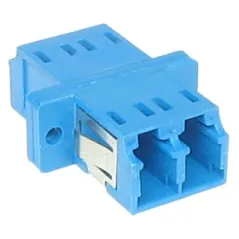 Adaptor cuplă FO duplex LC - LC singlemode - 1