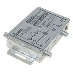 Amplificator CATV 2 ieșiri 19dB 87-790MHz AWS-1142 AMS