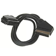 CABLU EURO/EURO-21PIN 1.5 m - 1