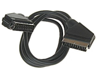 Cablu Euroscart tata-tata 21 pini 1.5m