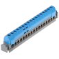 Bloc terminal de distributie 16x16mm² albastru Legrand IP2X LE-004845