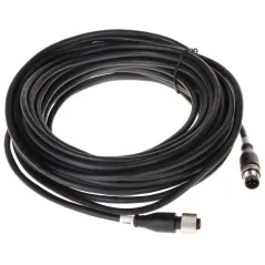 Cablu video+alimentare M12 12m MC-DF4-DM4-12 Dahua pt. camere auto DAHUA - 1