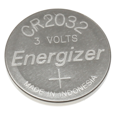 Set 4x baterie 3V litiu-ion CR2032 Energizer