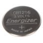 Baterie Li-Ion 3V CR1216 Energizer