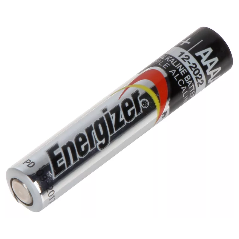Baterie alcalină BAT-AAAA(2 buc) 1.5 v (aaaa) Energizer