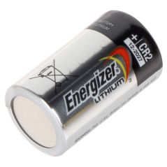 BATERIE LITIU-ION BAT-CR2/E(2 buc) 3 V CR2 ENERGIZER