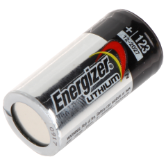 BATERIE LITIU-ION BAT-CR123A/E(2 buc) 3 V CR123A ENERGIZER