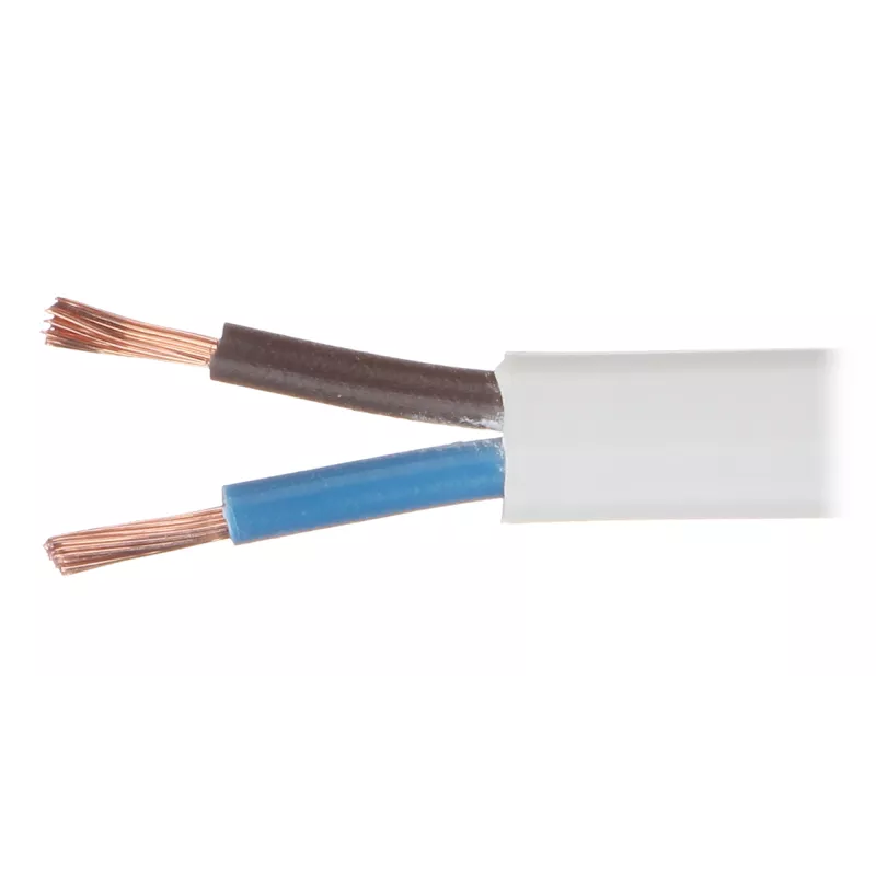 Cablu electric plat OMYP-2X1.0
