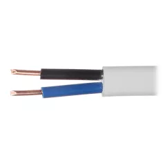 Cablu electric plat YDYP-2X1.5 cupru solid - 1