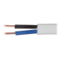 Cablu electric plat YDYP-2X1.5 cupru solid