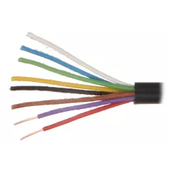 Cablu alarmă 8x0.5 YTDY de exterior cu gel Cupru integral - 1