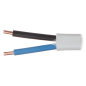 Cablu electric plat YDYP-2X2.5 cupru solid