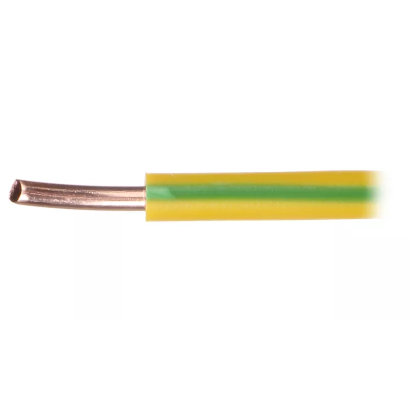 Conductor electric DY-1.5-GNYE/750V