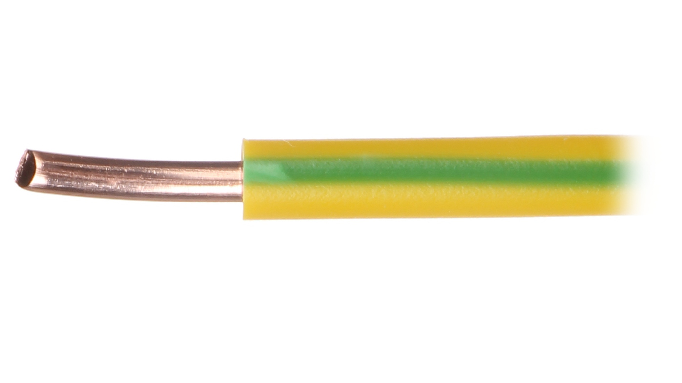 CONDUCTOR ELECTRIC DY-1.5-GNYE/750V