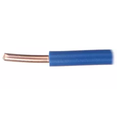 CONDUCTOR ELECTRIC DY-1.5-BU/750V - 1