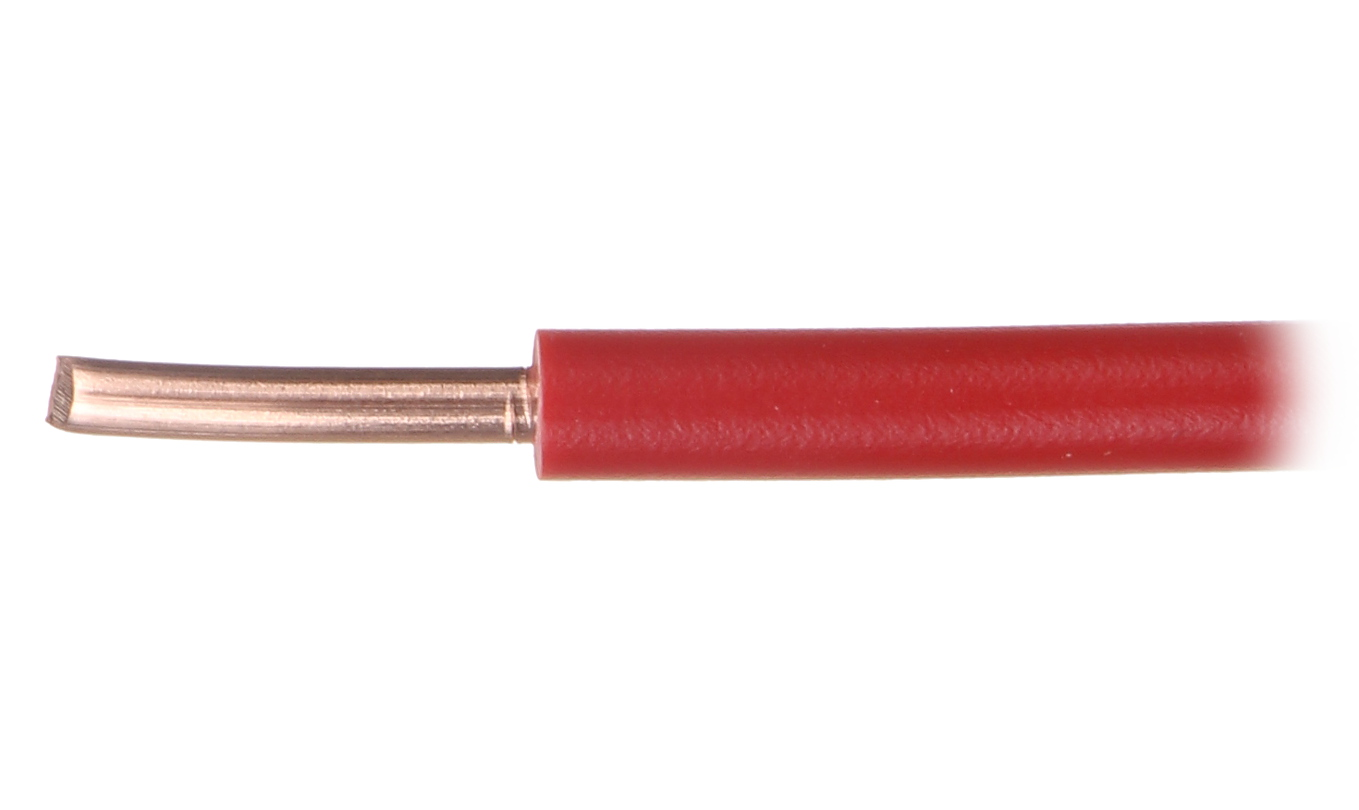 CONDUCTOR ELECTRIC DY-1.5-RD/750V