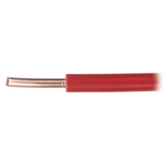 CONDUCTOR ELECTRIC DY-2.5-RD/750V  - 1