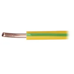 CONDUCTOR ELECTRIC DY-2.5-GNYE/750V - 1