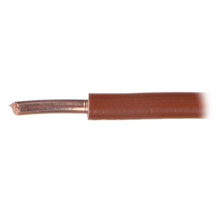 CONDUCTOR ELECTRIC DY-2.5-BN/750V  - 1