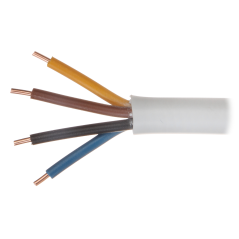 Cablu electric YDY-4X1.5 - 1