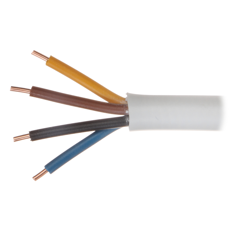 Cablu electric YDY-4X1.5 - 1