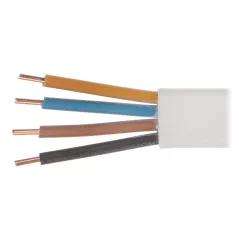 Cablu electric plat YDYP-4X1.5 cupru solid - 1