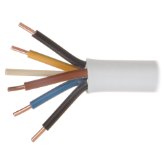 Cablu electric YDY-5X2.5 - 1