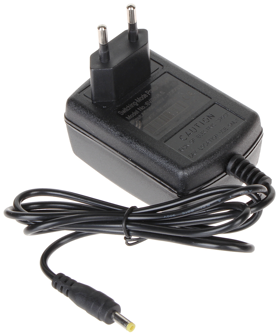 Sursă alimentator 6V/2A cu mufă 1.7/4.0