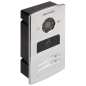 Videointerfon de exterior Hikvision DS-KV8202-IM, 2 familii,1.3 MP, card reader, ingropat