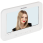 Monitor videointerfon color Hikvision DS-KH6210-L, ecran LCD 7" cu butoane