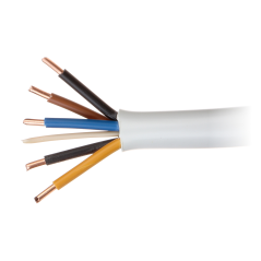 Cablu electric YDY-5X6.0 - 1