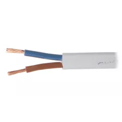 Cablu electric OMYP-2X1.5 plat liţat cupru integral - 1