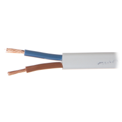Cablu electric OMYP-2X1.5 plat liţat cupru integral - 1