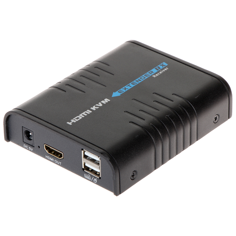 Receiver adițional HDMI+USB-EX-100/RX pentru set Signal - 1