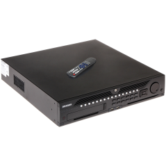 NVR 64 canale IP Hikvision DS-9664NI-I8  - 1