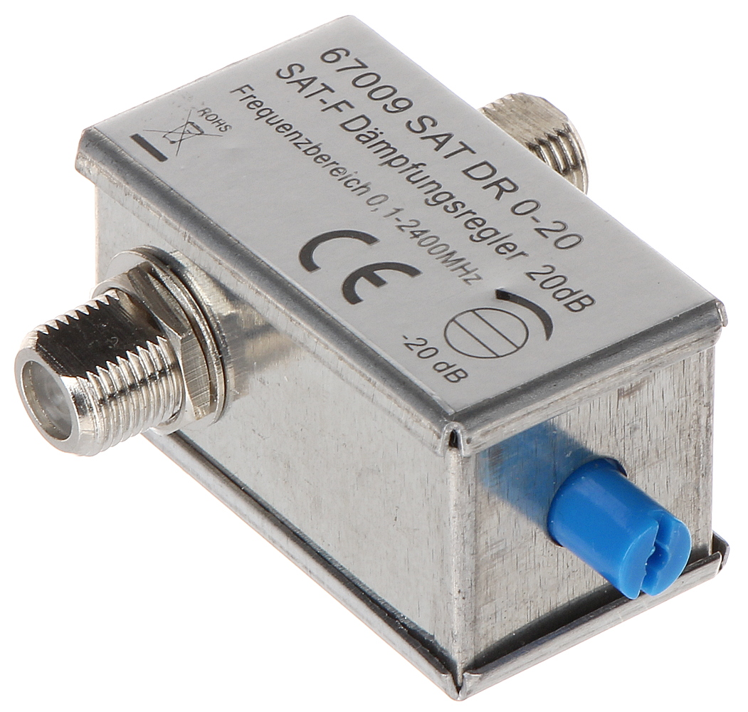 ATENUATOR TRA-02 SIGNAL