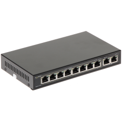 SWITCH POE S-108 CU 8 PORTURI PULSAR