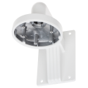 Suport montaj pe perete Hikvision, DS-1272ZJ-110B cu doza pentru camera dome HIKVISION - 1 Suport montaj pe perete Hikvision, DS-1272ZJ-110B cu doza pentru camera dome HIKVISION - 1