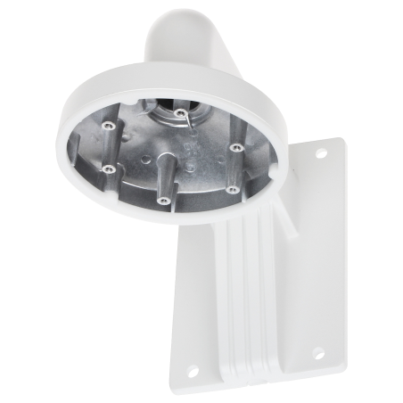 Suport montaj pe perete Hikvision, DS-1272ZJ-110B cu doza pentru camera dome HIKVISION - 1 Suport montaj pe perete Hikvision, DS-1272ZJ-110B cu doza pentru camera dome HIKVISION - 1