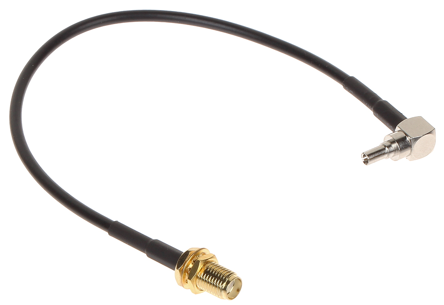 Adaptor antenă modem 4G Huawei CRC-9 - SMA mamă