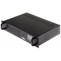 UPS 650VA/360W Rackabil 2U cu LCD si AVR AT-UPS650R EAST