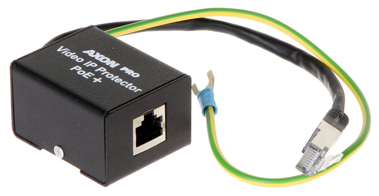 PROTECȚIE SUPRATENSIUNE AXON-PRO-IP-POE+