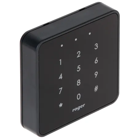 CITITOR DE PROXIMITATE CU TASTATURĂ MCT82M ROGER ROGER - 1 CITITOR DE PROXIMITATE CU TASTATURĂ MCT82M ROGER ROGER - 1