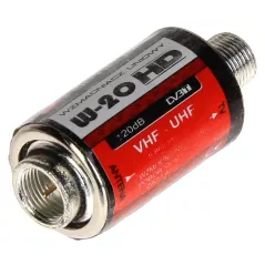 Amplificator CATV pe cablu 20 dB W-20 Opticum