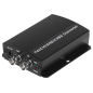 Convertor BNC-AHD/HD-CVI/HD-TVI/CVBS la HDMI HV/HDMI+HV