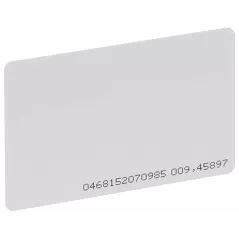 CARD DE PROXIMITATE RFID EMC-1 - 1