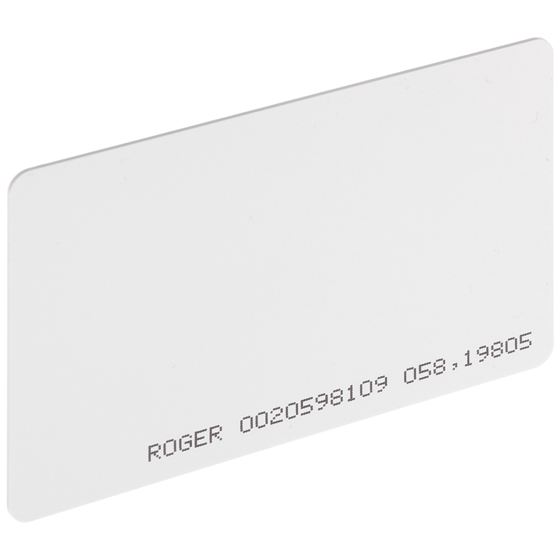 CARD DE PROXIMITATE RFID MFC-2 ROGER - 1